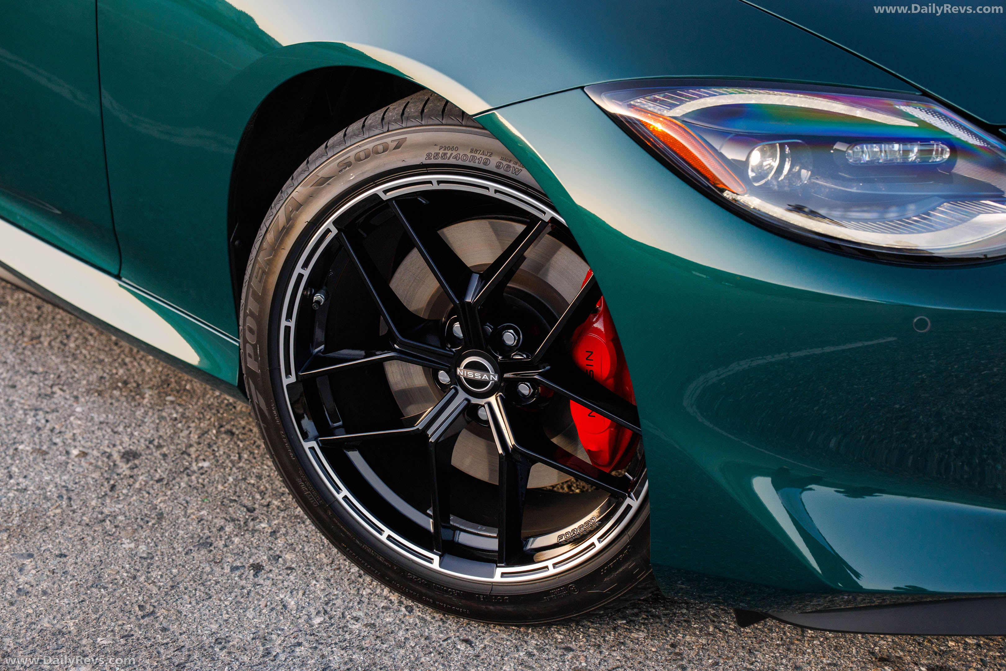 2027 Nissan Z Performance Exterior