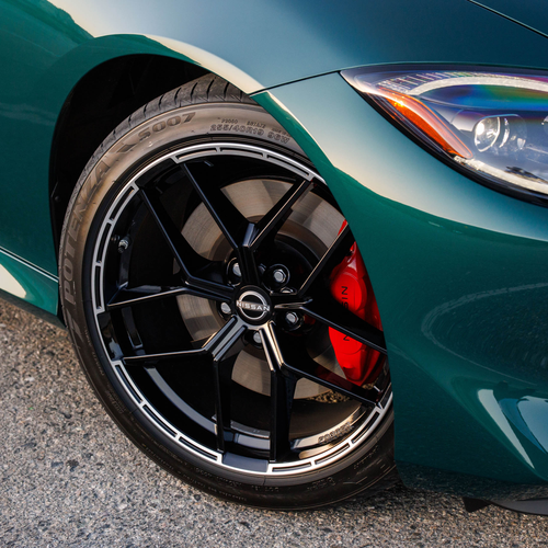 2027 Nissan Z Performance Exterior