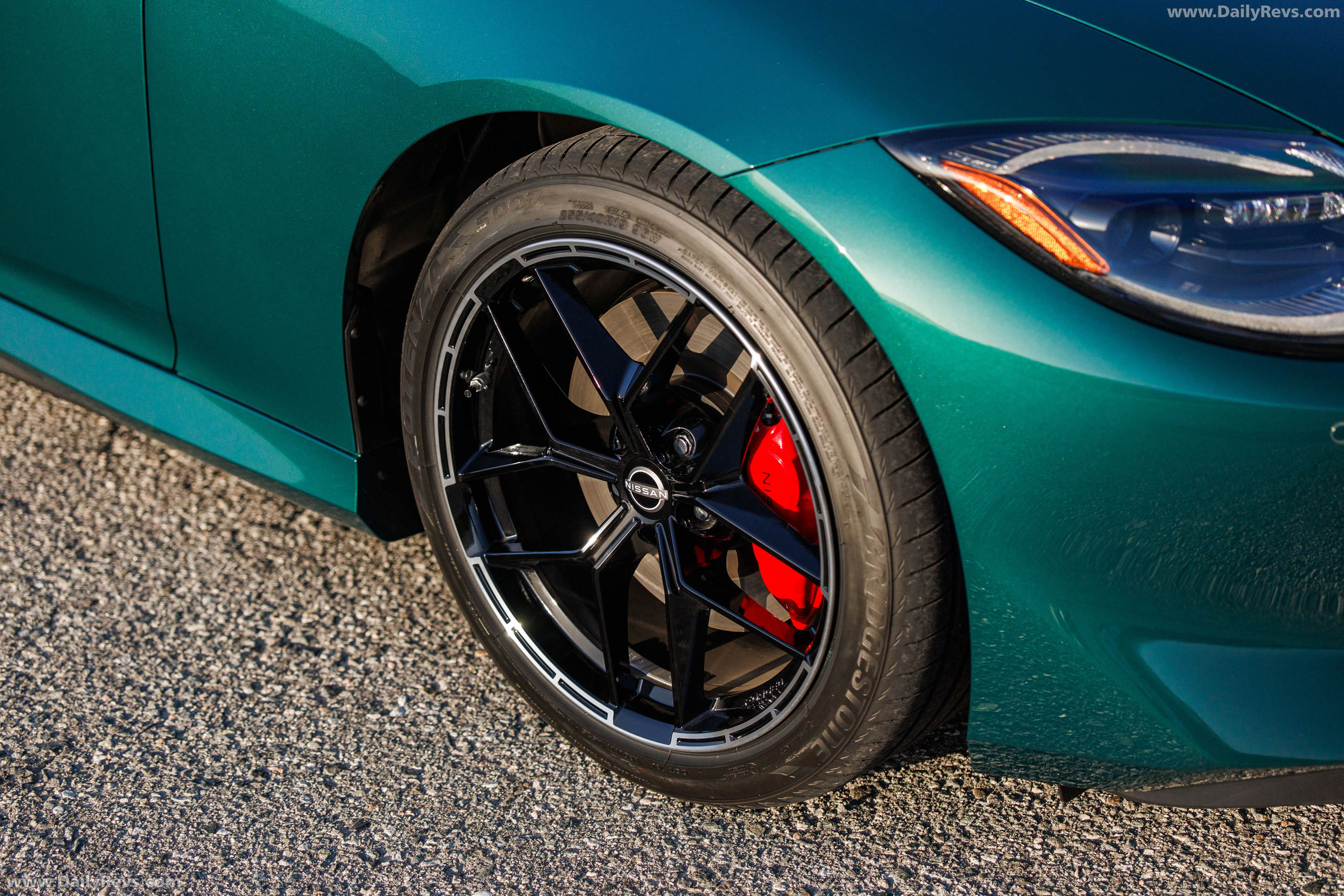 2027 Nissan Z Performance Exterior
