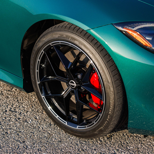 2027 Nissan Z Performance Exterior