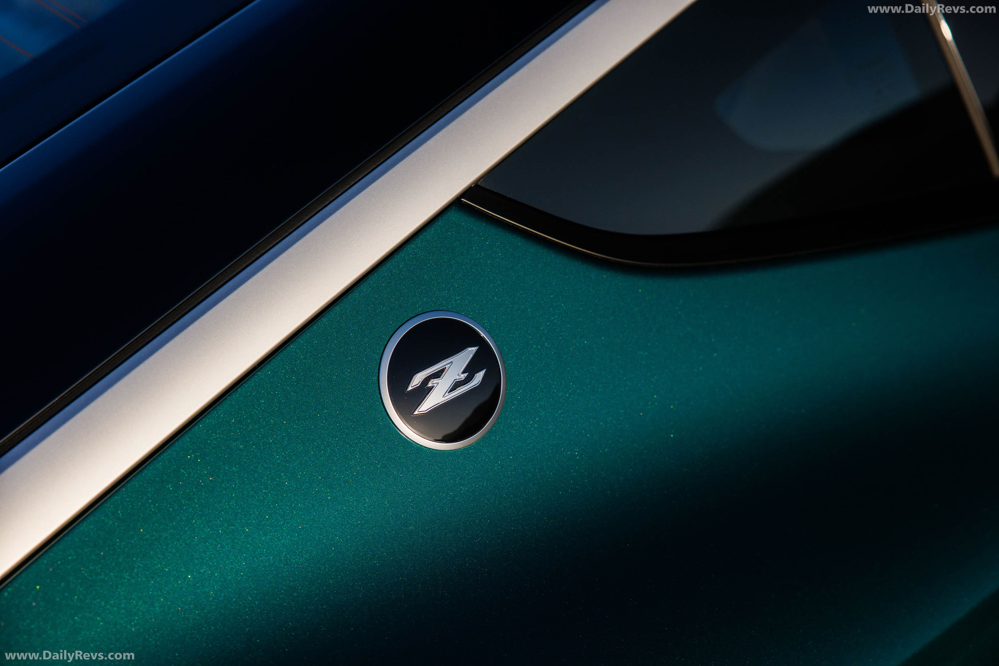 2027 Nissan Z Performance Exterior