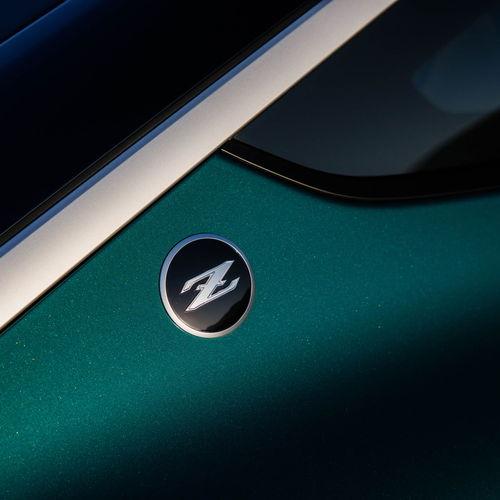 2027 Nissan Z Performance Exterior