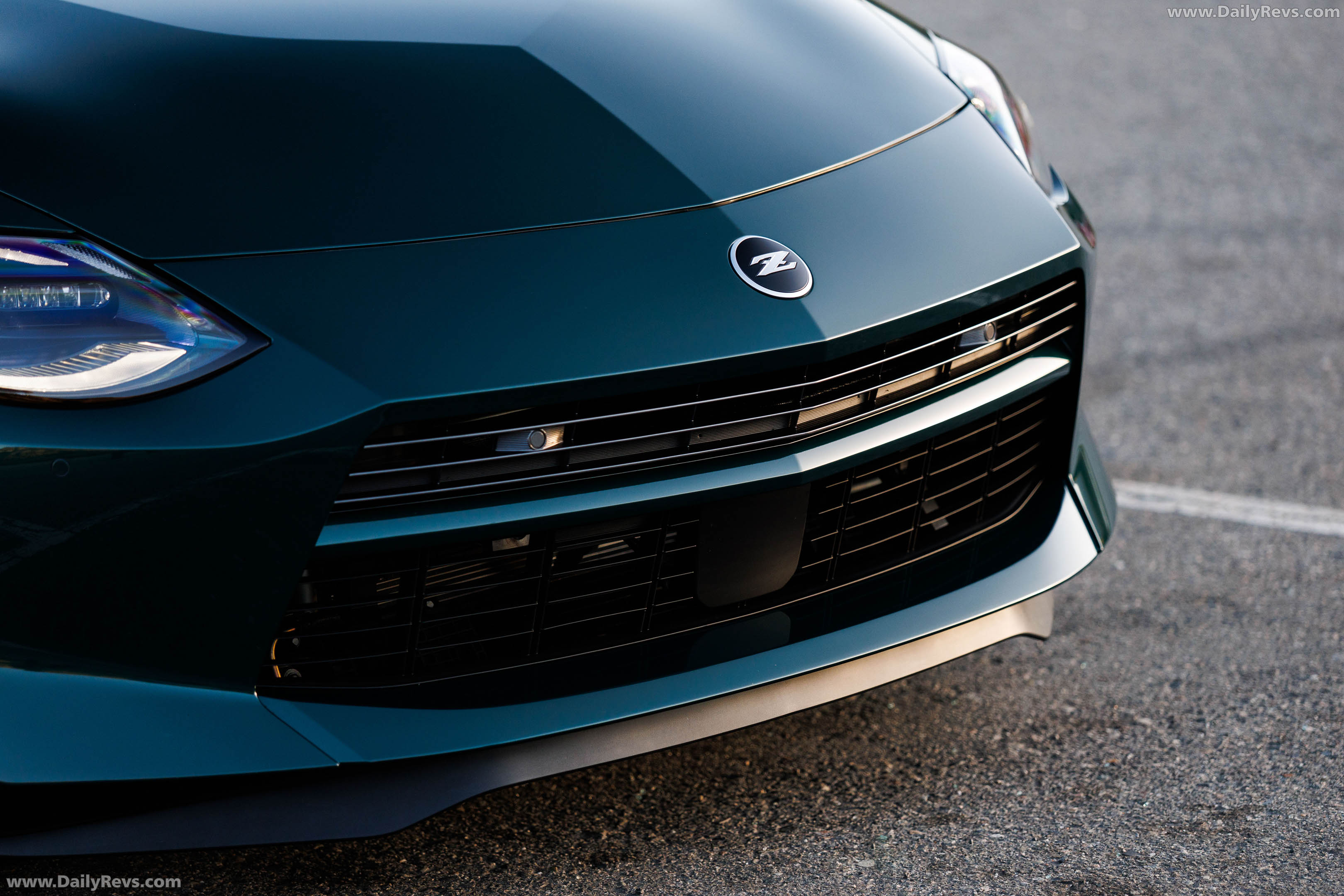 2027 Nissan Z Performance Exterior