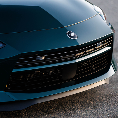 2027 Nissan Z Performance Exterior