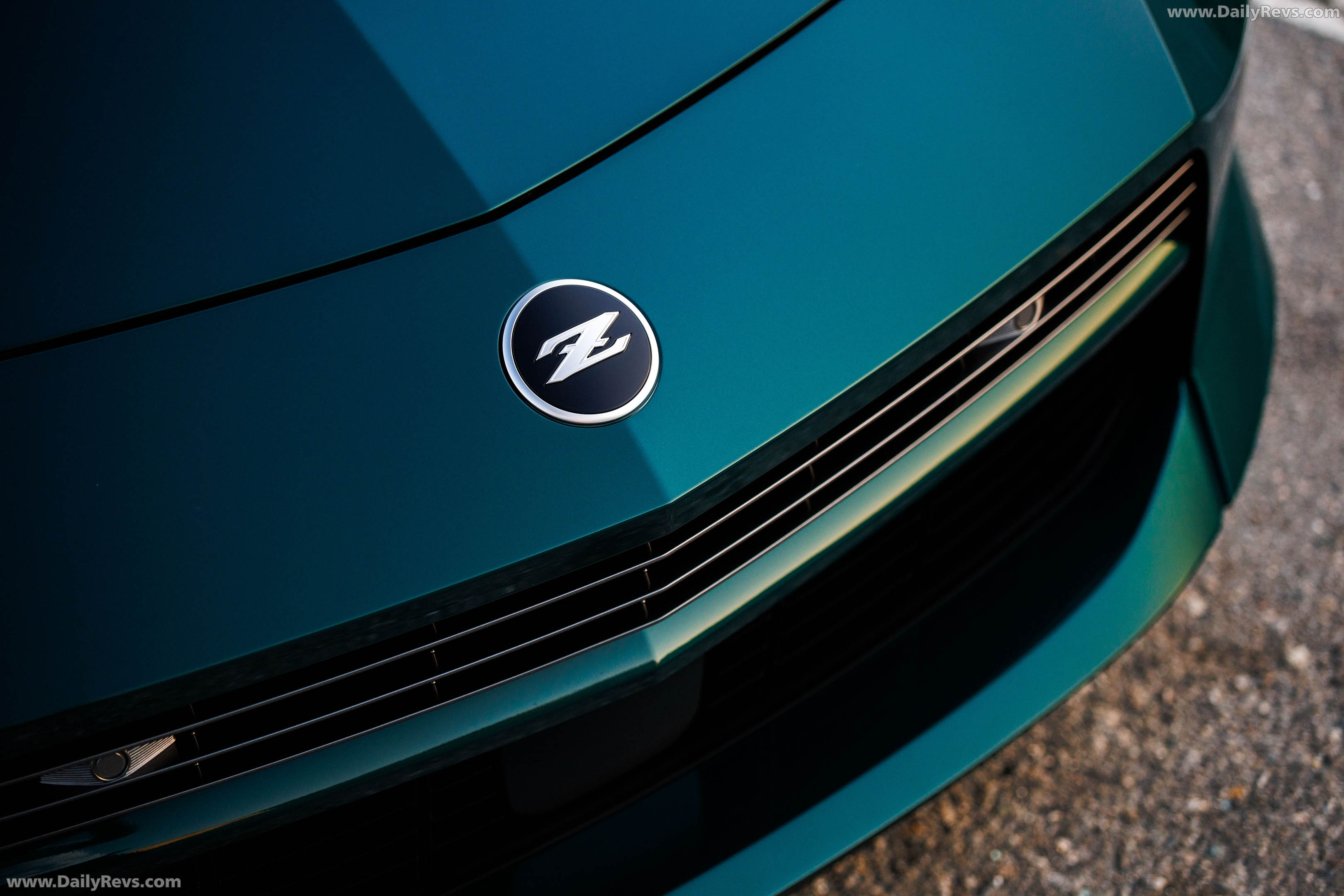 2027 Nissan Z Performance Exterior