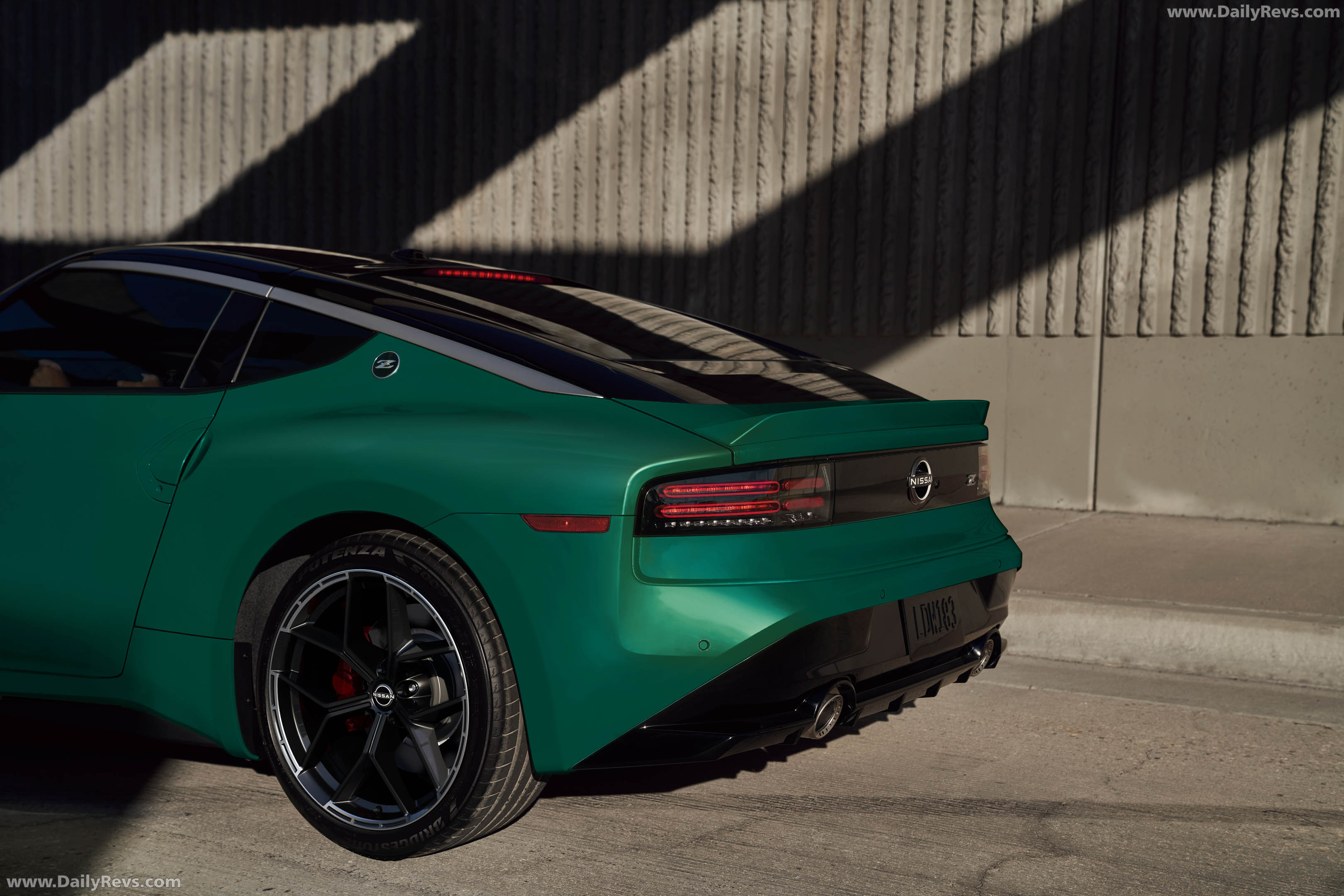 2027 Nissan Z Performance Exterior