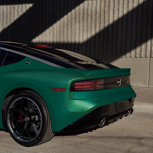 2027 Nissan Z Performance Exterior
