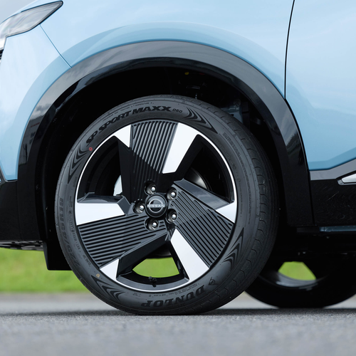 2026 Nissan Kicks G Grade Exterior