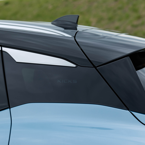 2026 Nissan Kicks G Grade Exterior