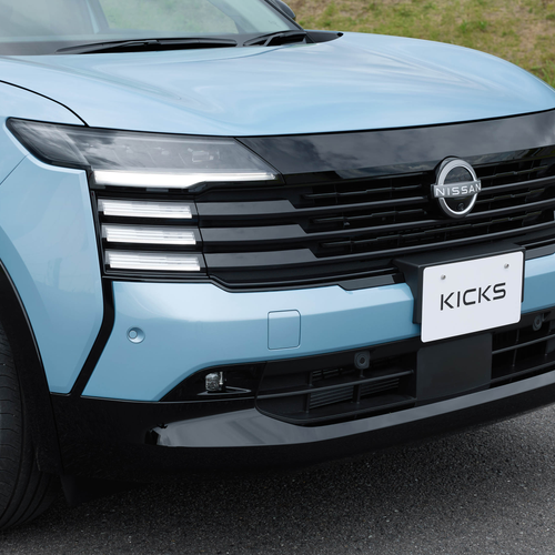 2026 Nissan Kicks G Grade Exterior