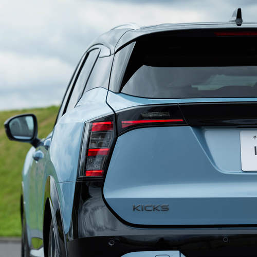 2026 Nissan Kicks G Grade Exterior