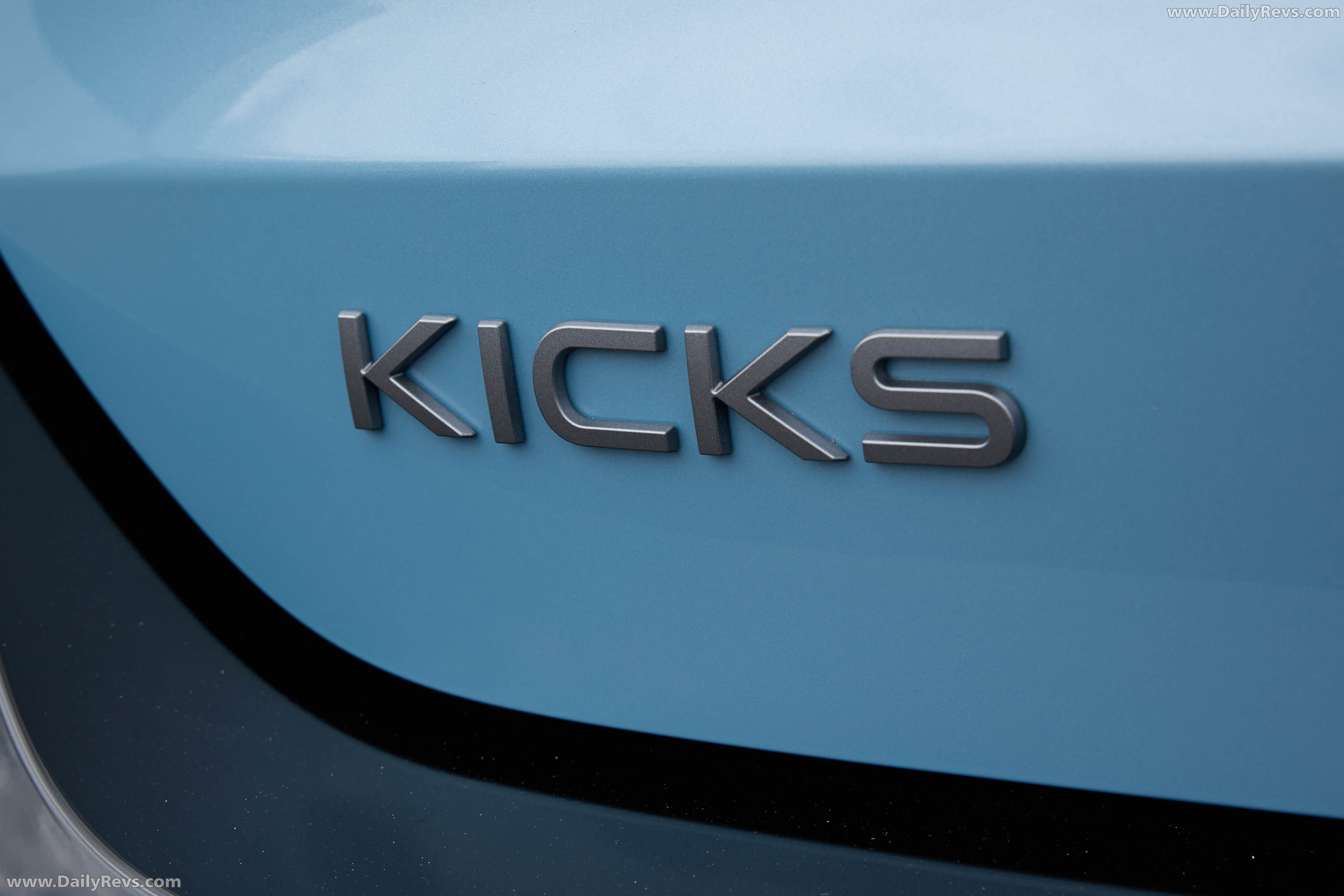 2026 Nissan Kicks G Grade Exterior