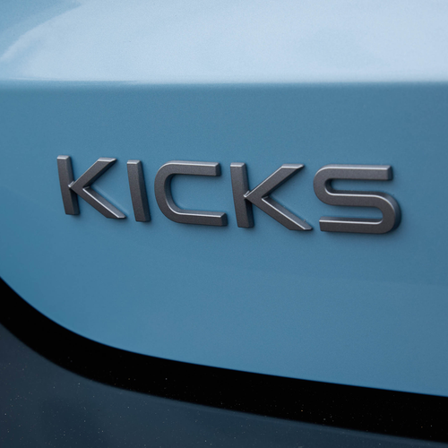 2026 Nissan Kicks G Grade Exterior