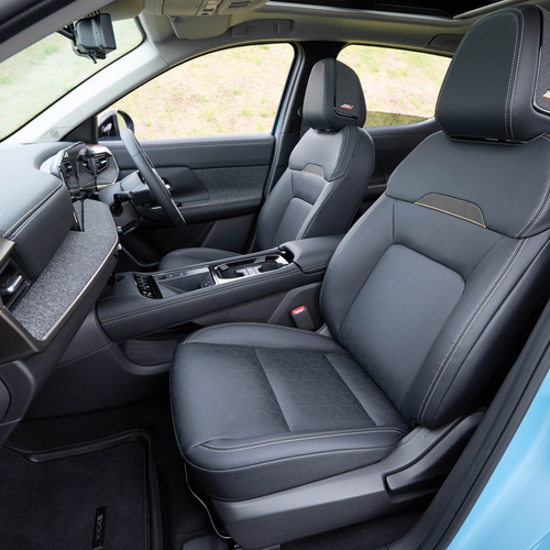 2026 Nissan Kicks G Grade Interior