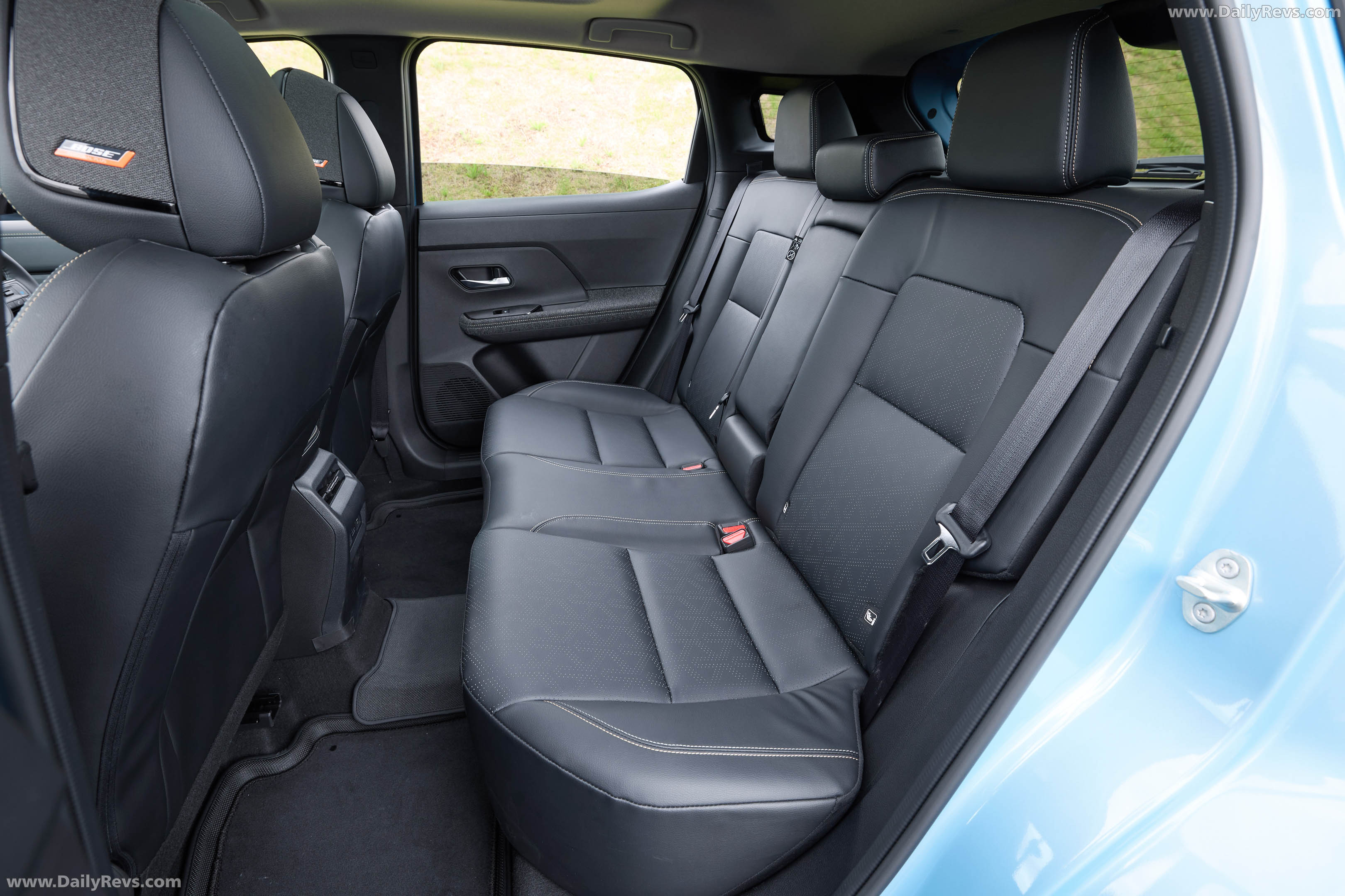 2026 Nissan Kicks G Grade Interior