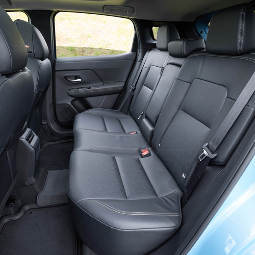 2026 Nissan Kicks G Grade Interior
