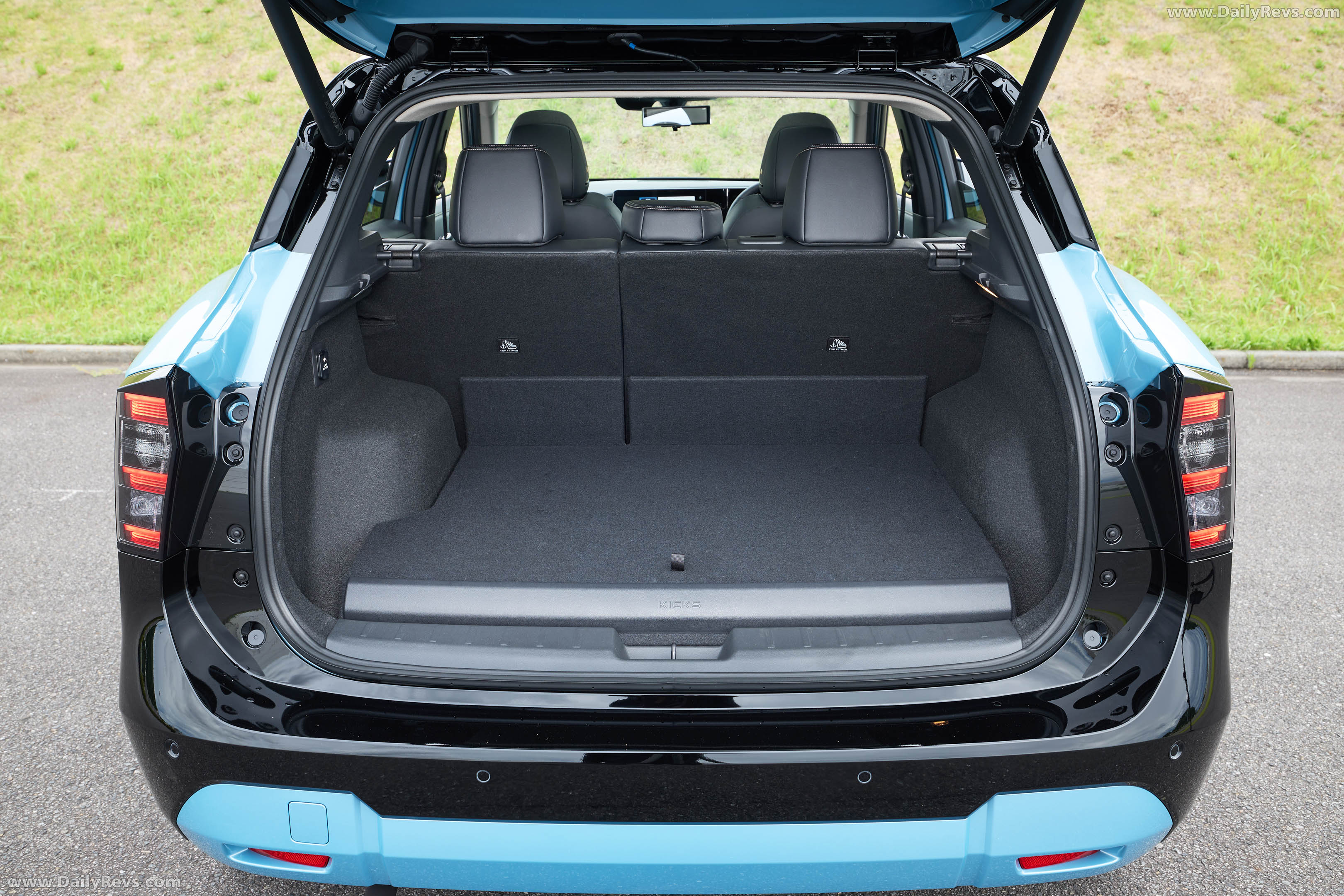 2026 Nissan Kicks G Grade Interior