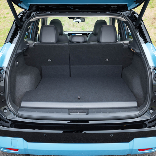 2026 Nissan Kicks G Grade Interior