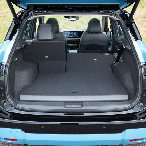 2026 Nissan Kicks G Grade Interior