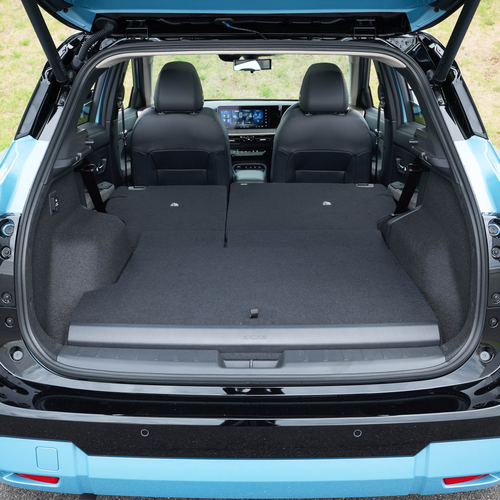 2026 Nissan Kicks G Grade Interior