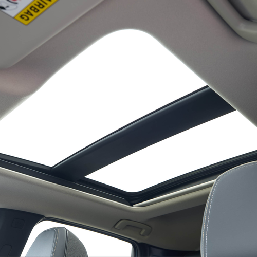 2026 Nissan Kicks G Grade Interior