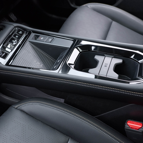 2026 Nissan Kicks G Grade Interior
