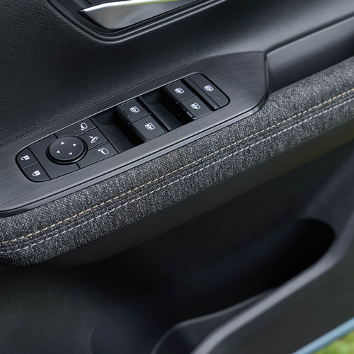 2026 Nissan Kicks G Grade Interior