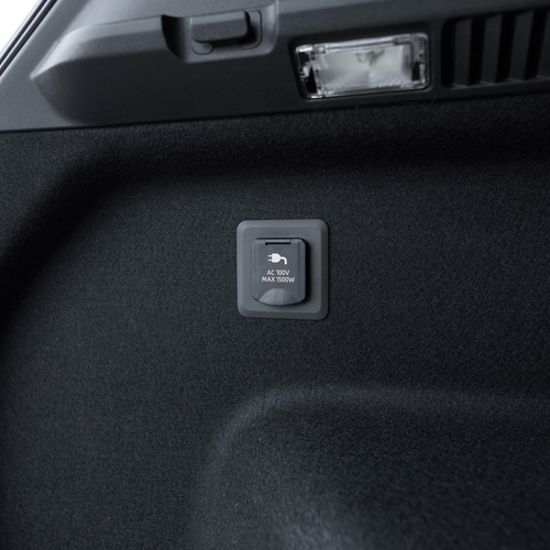 2026 Nissan Kicks G Grade Interior