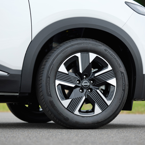 2026 Nissan Kicks X Grade Exterior