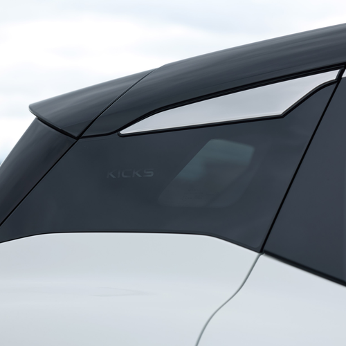 2026 Nissan Kicks X Grade Exterior
