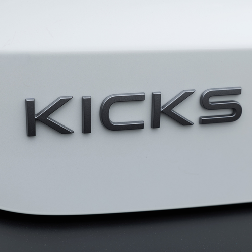 2026 Nissan Kicks X Grade Exterior