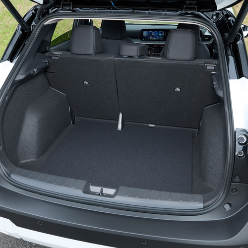 2026 Nissan Kicks X Grade Interior