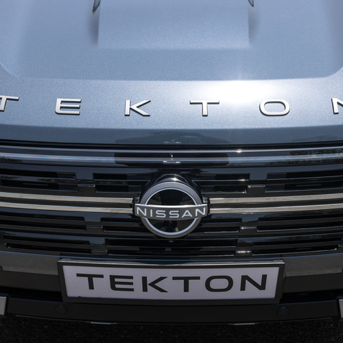 2027 Nissan Tekton Exterior