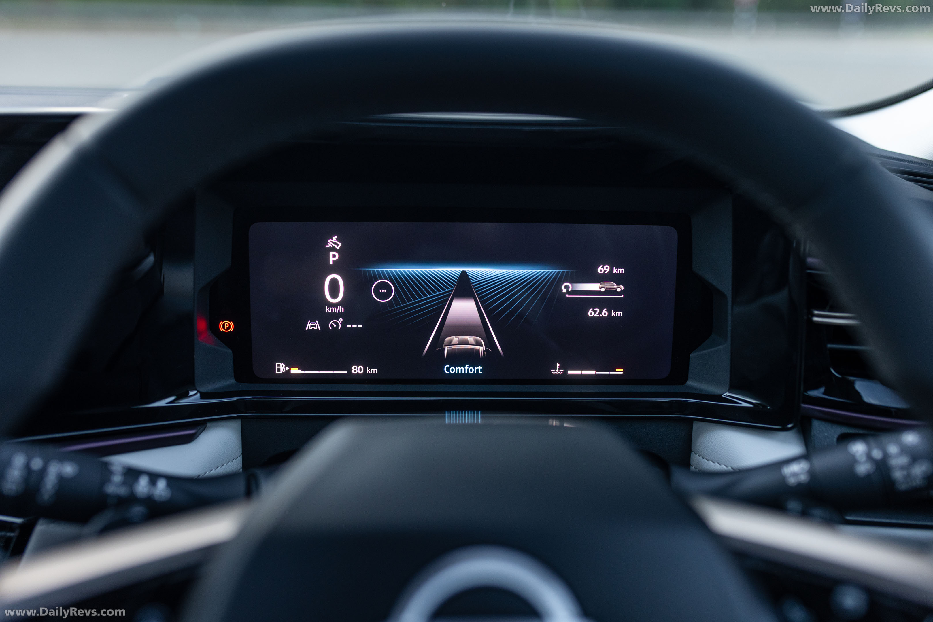 2027 Nissan Tekton Interior