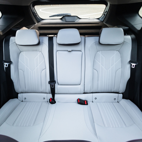 2027 Nissan Tekton Interior