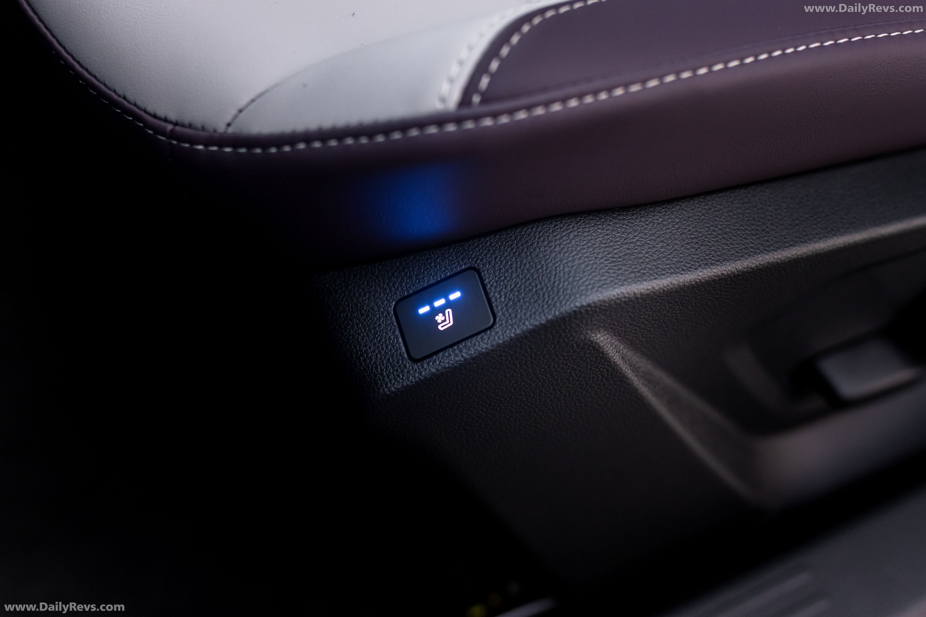 2027 Nissan Tekton Interior
