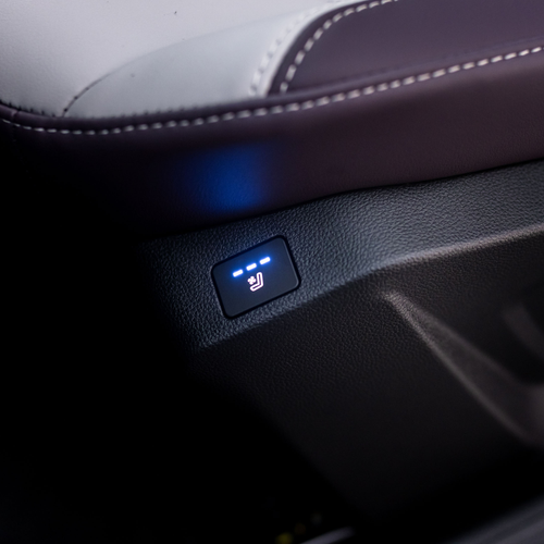 2027 Nissan Tekton Interior