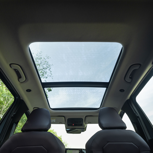 2027 Nissan Tekton Interior
