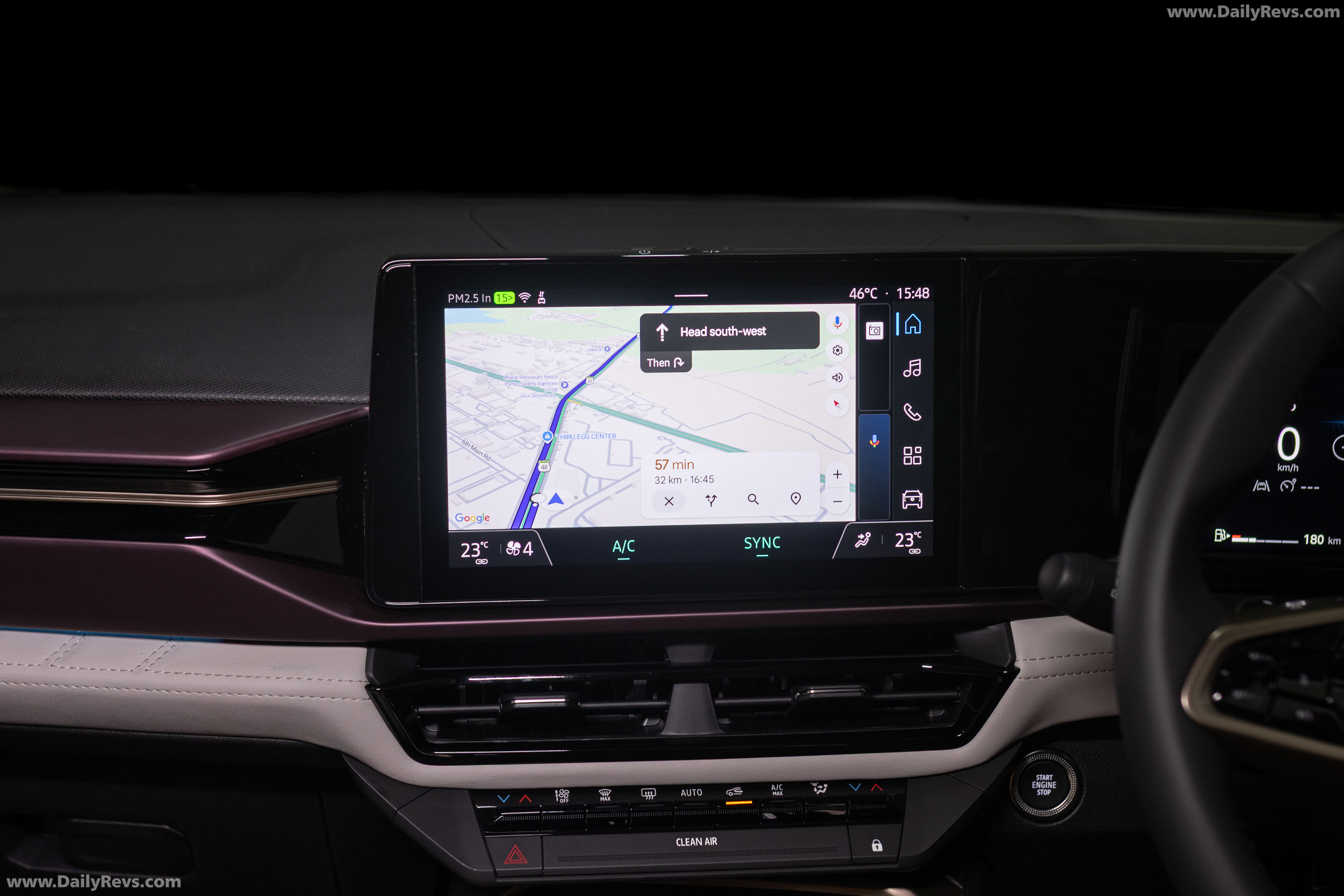 2027 Nissan Tekton Interior