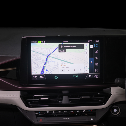 2027 Nissan Tekton Interior