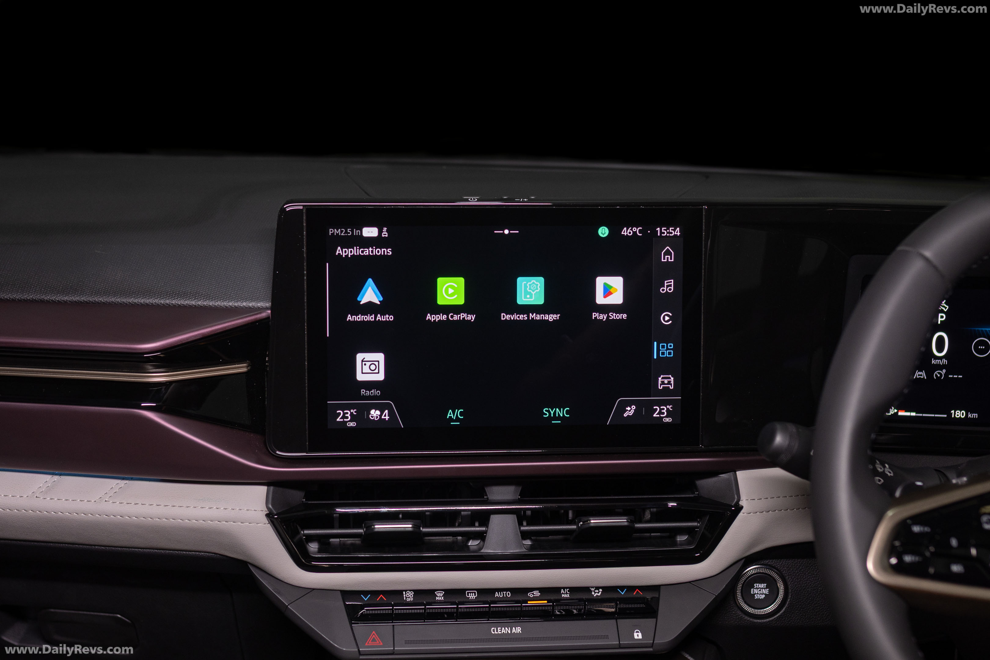 2027 Nissan Tekton Interior