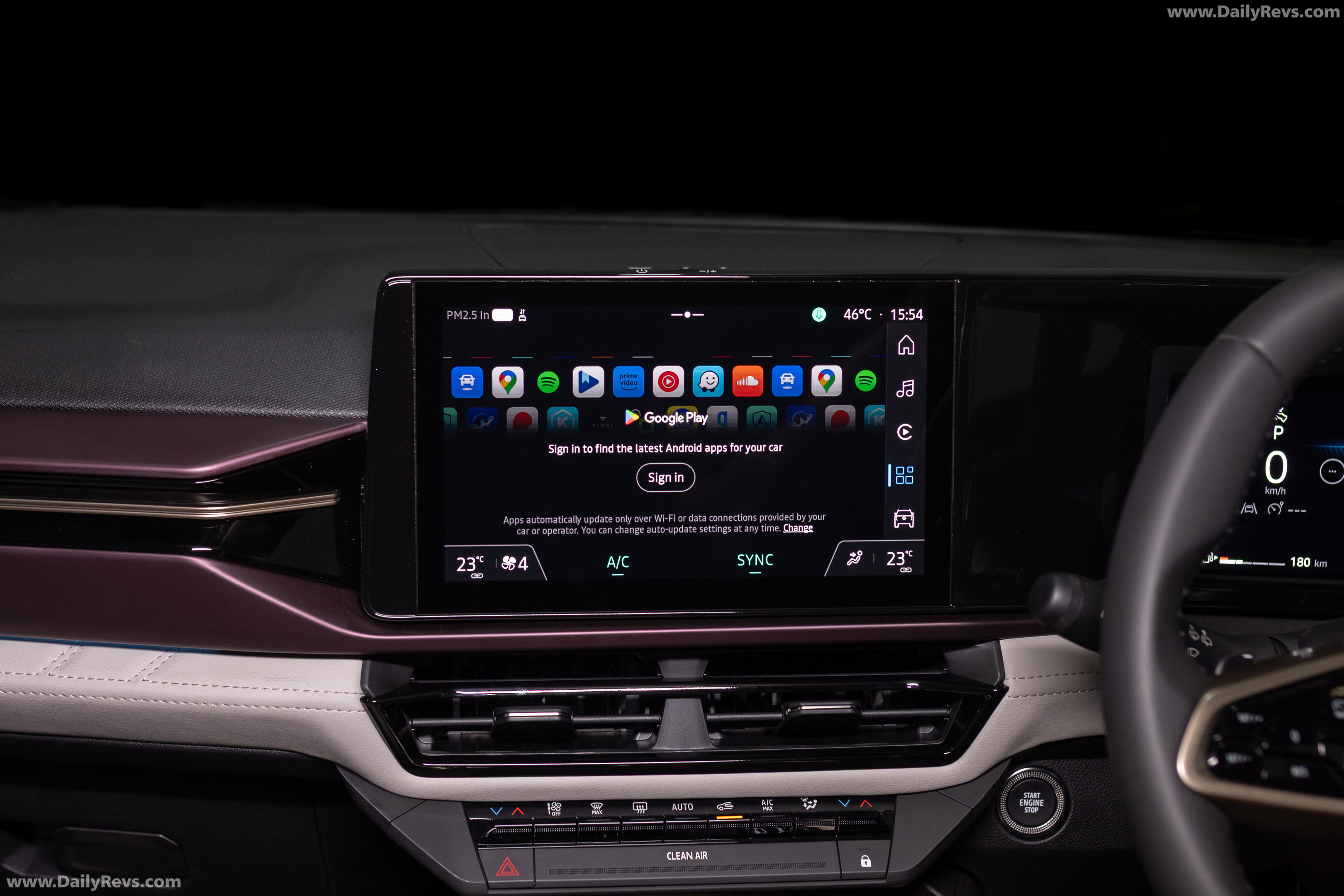 2027 Nissan Tekton Interior