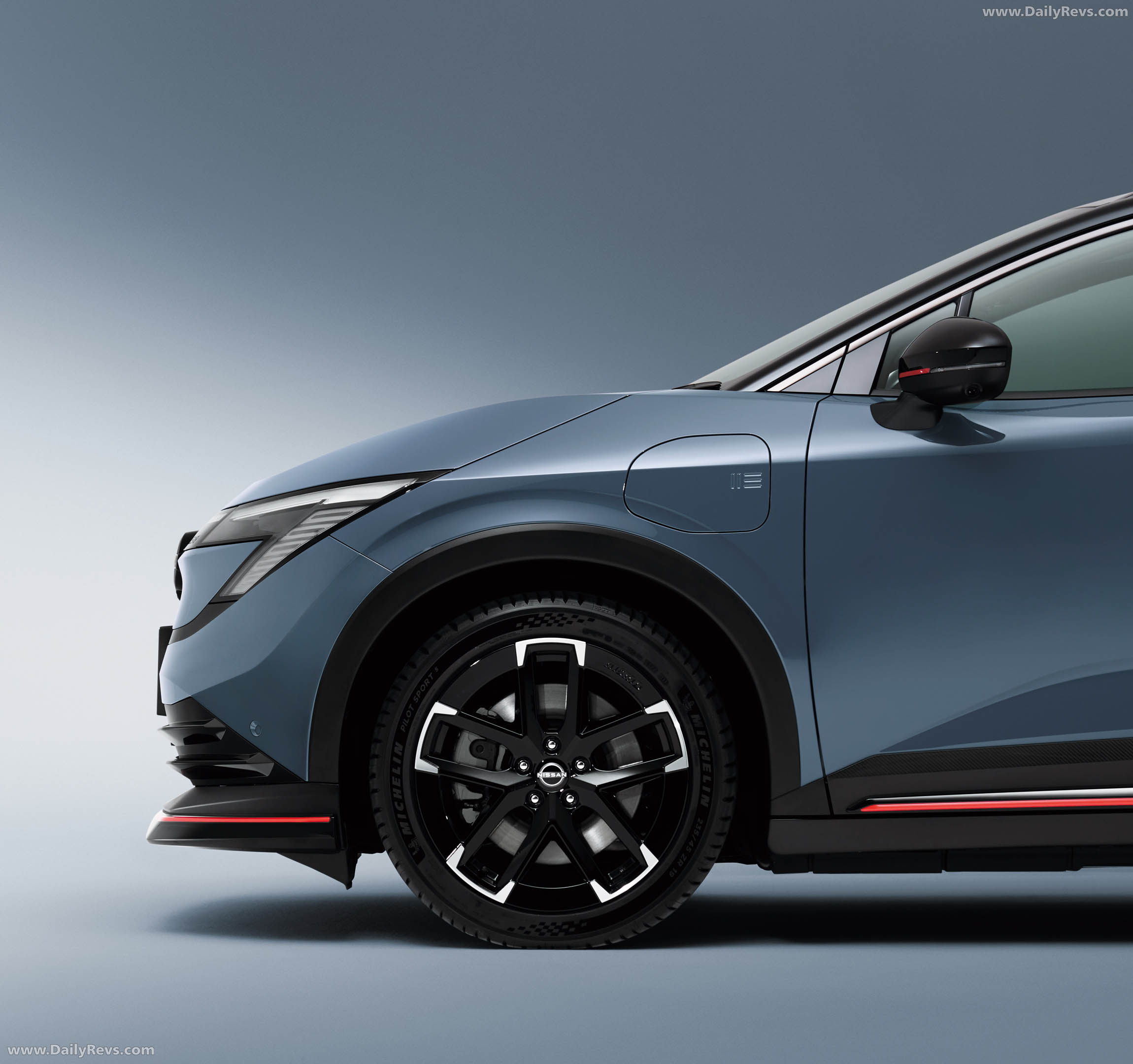 2027 Nissan Leaf Nismo Exterior
