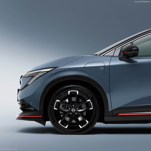 2027 Nissan Leaf Nismo Exterior