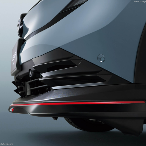 2027 Nissan Leaf Nismo Exterior