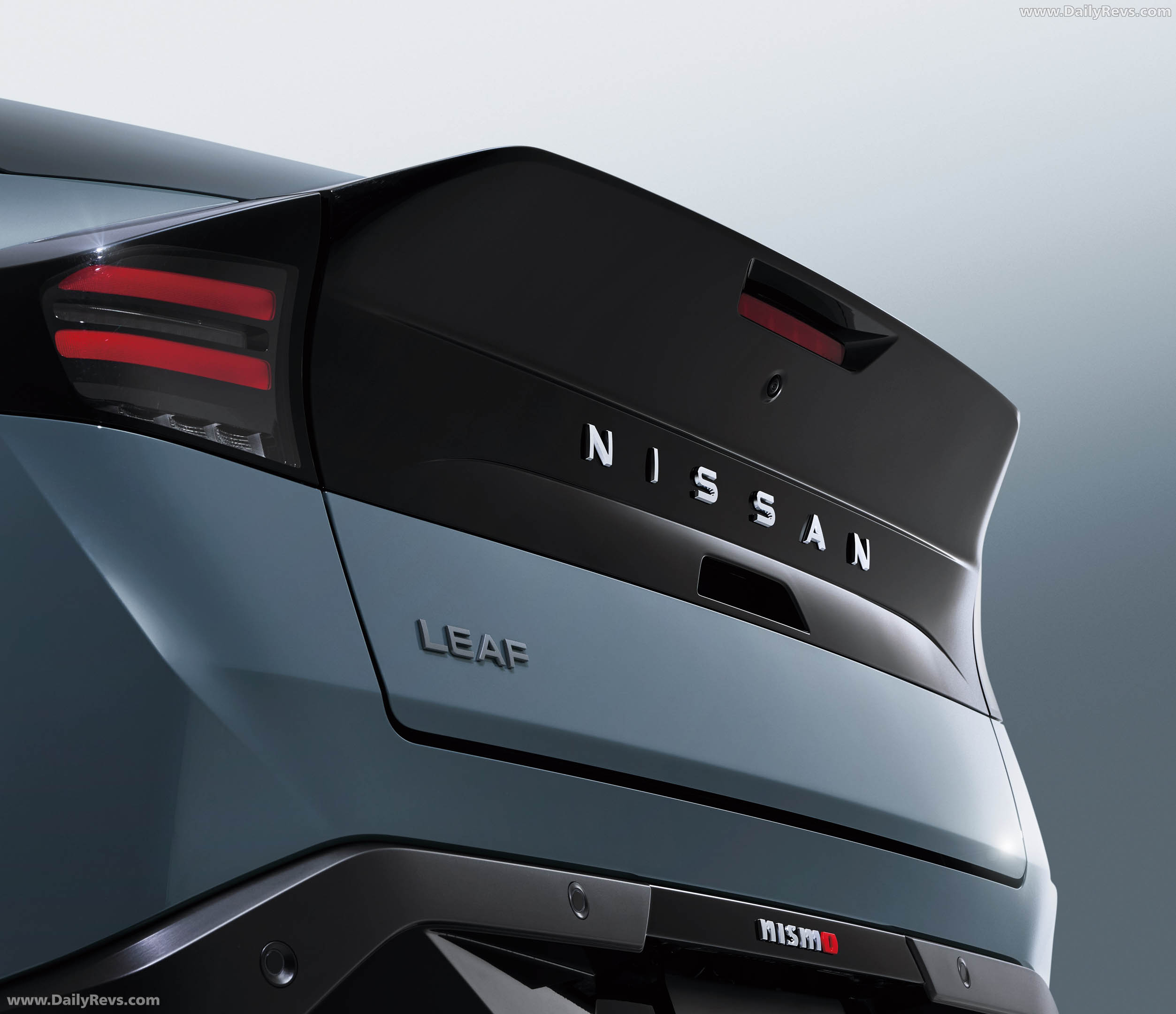 2027 Nissan Leaf Nismo Exterior