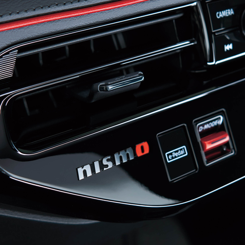 2027 Nissan Leaf Nismo Interior