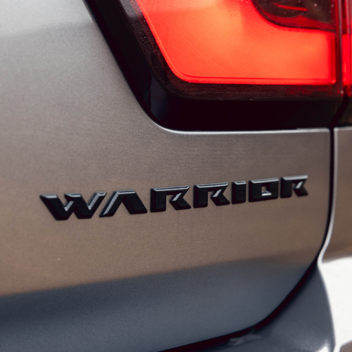 2022 Nissan Patrol Warrior Y62 Exterior