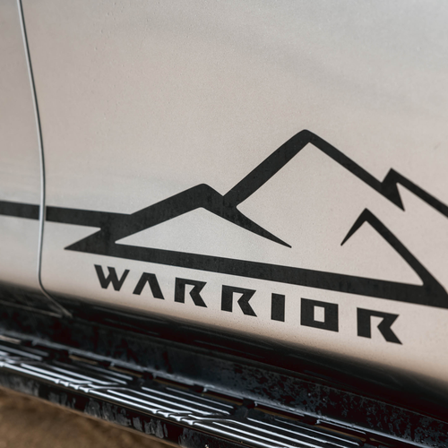 2022 Nissan Patrol Warrior Y62 Exterior