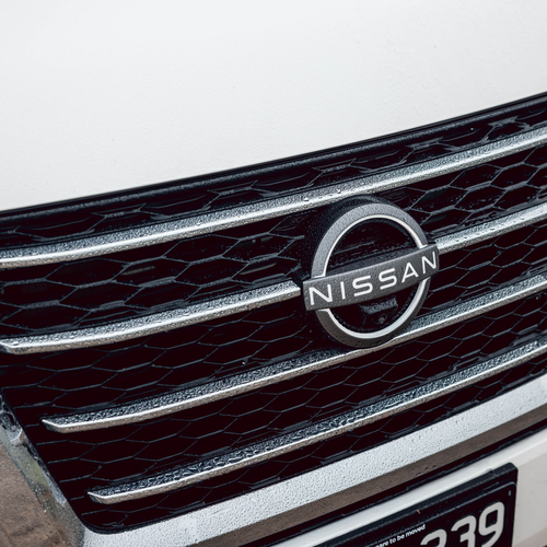 2022 Nissan Patrol Ti-L Y62 Exterior